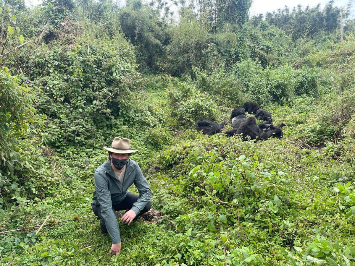 Virunga Homes Рухенгери Екстериор снимка