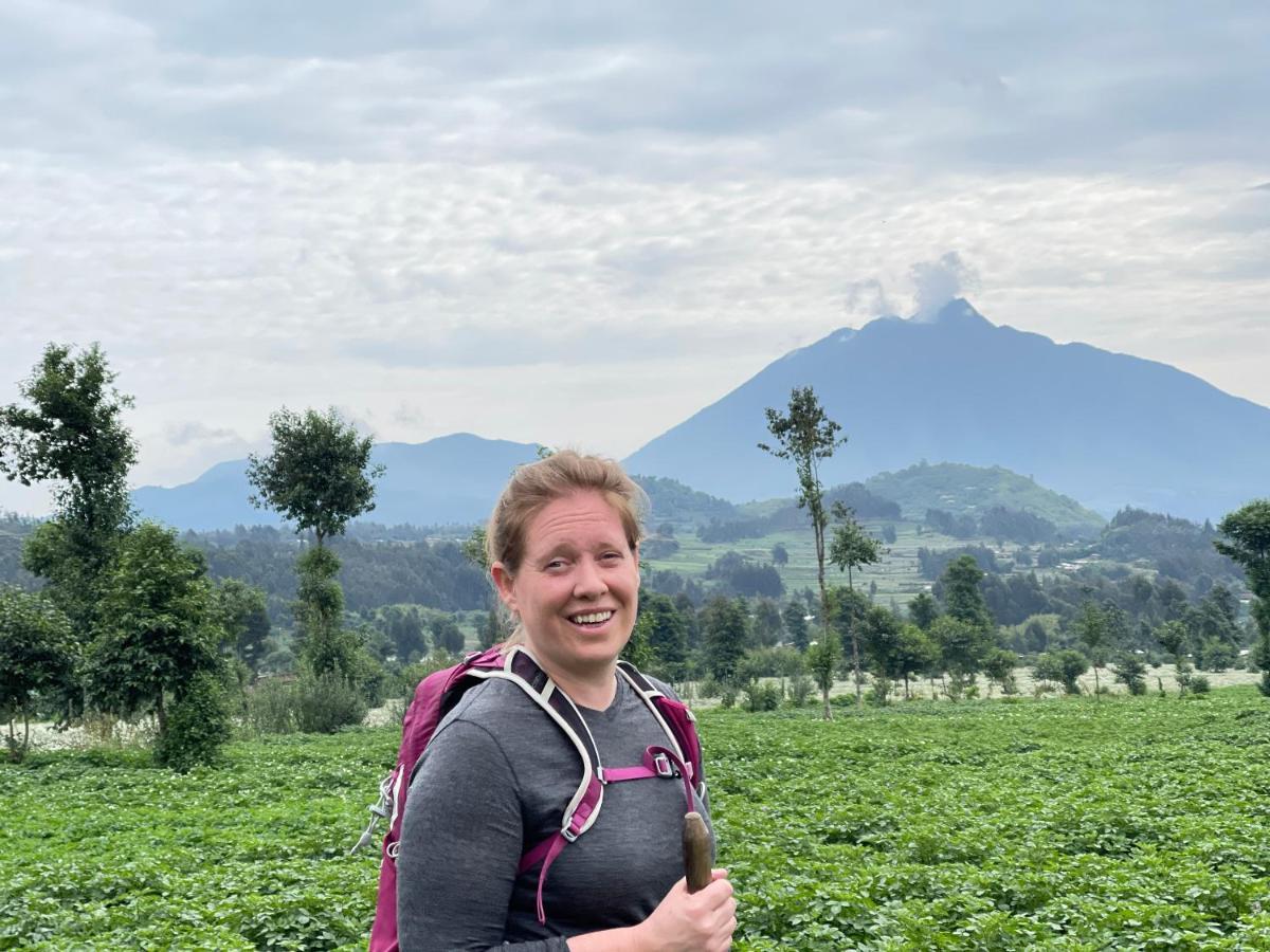 Virunga Homes Рухенгери Екстериор снимка