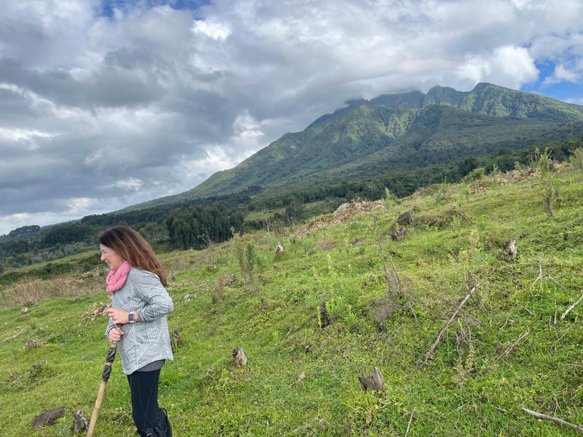 Virunga Homes Рухенгери Екстериор снимка