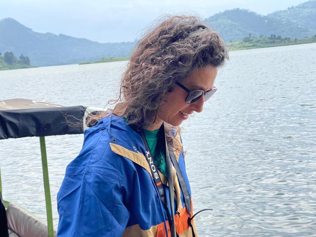 Virunga Homes Рухенгери Екстериор снимка