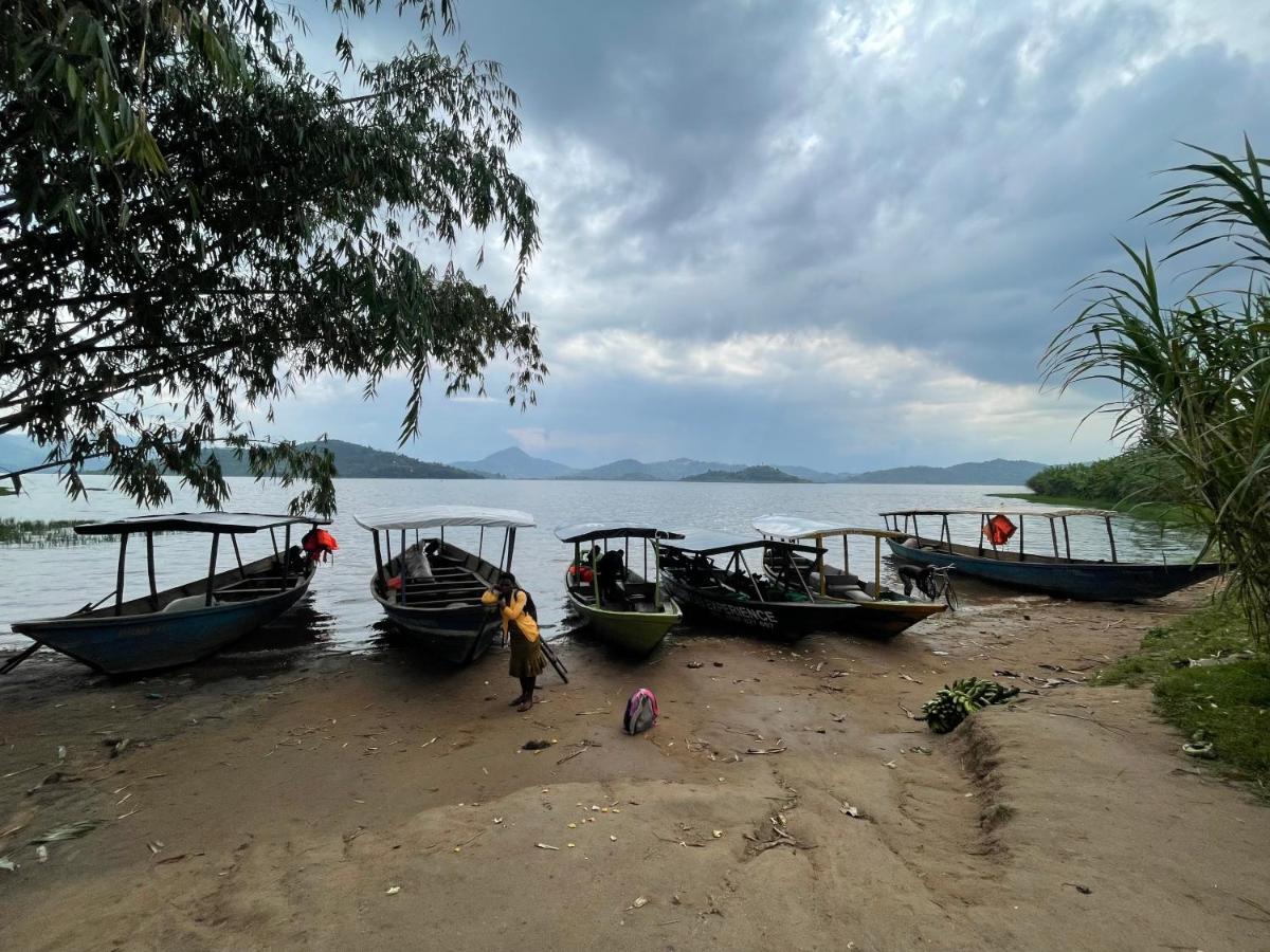 Virunga Homes Рухенгери Екстериор снимка