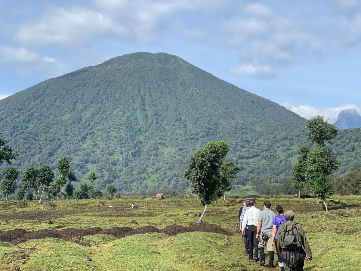 Virunga Homes Рухенгери Екстериор снимка